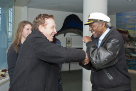 I Meet Chuck Berry